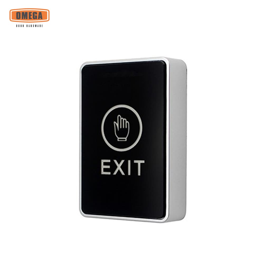 Omega OMG 08-01-03 Temassız Kapı Açma Butonu - Image 1