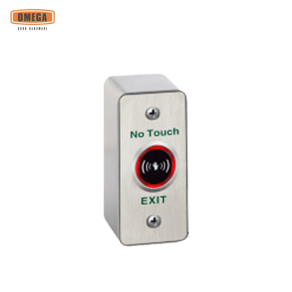 Omega OMG 08-01-25 Sıva Üstü Temassız Kapı Açma Butonu - Image 1