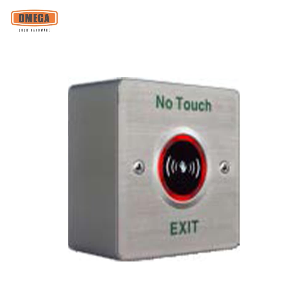 Omega OMG 08-01-26 Sıva Üstü Temassız Kapı Açma Butonu - Image 1