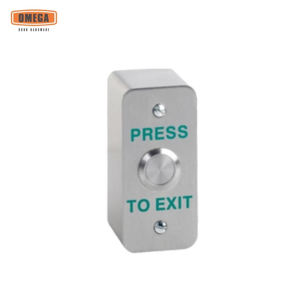 Omega OMG 09-02-02 Sıva Üstü Kapı Açma Butonu - Image 1