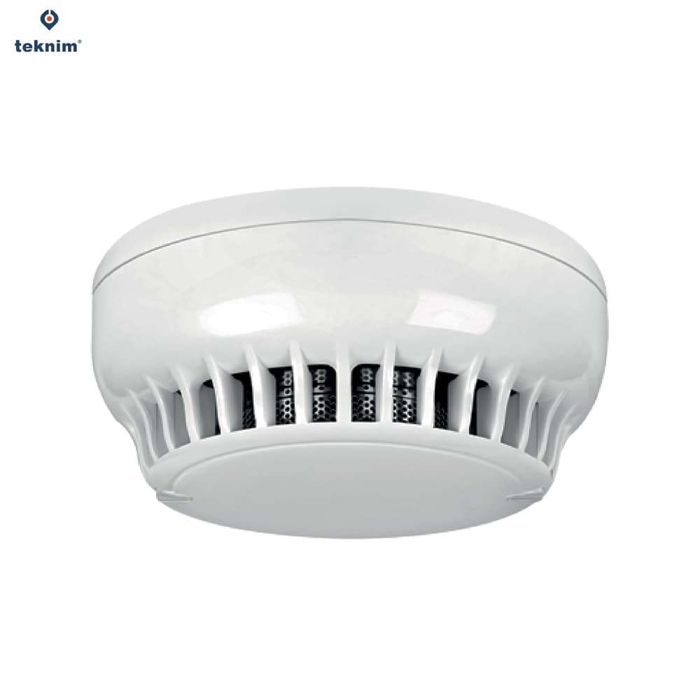 Teknim TFD-2370 Adresli Isı + Duman Kombine Dedektör - Image 1