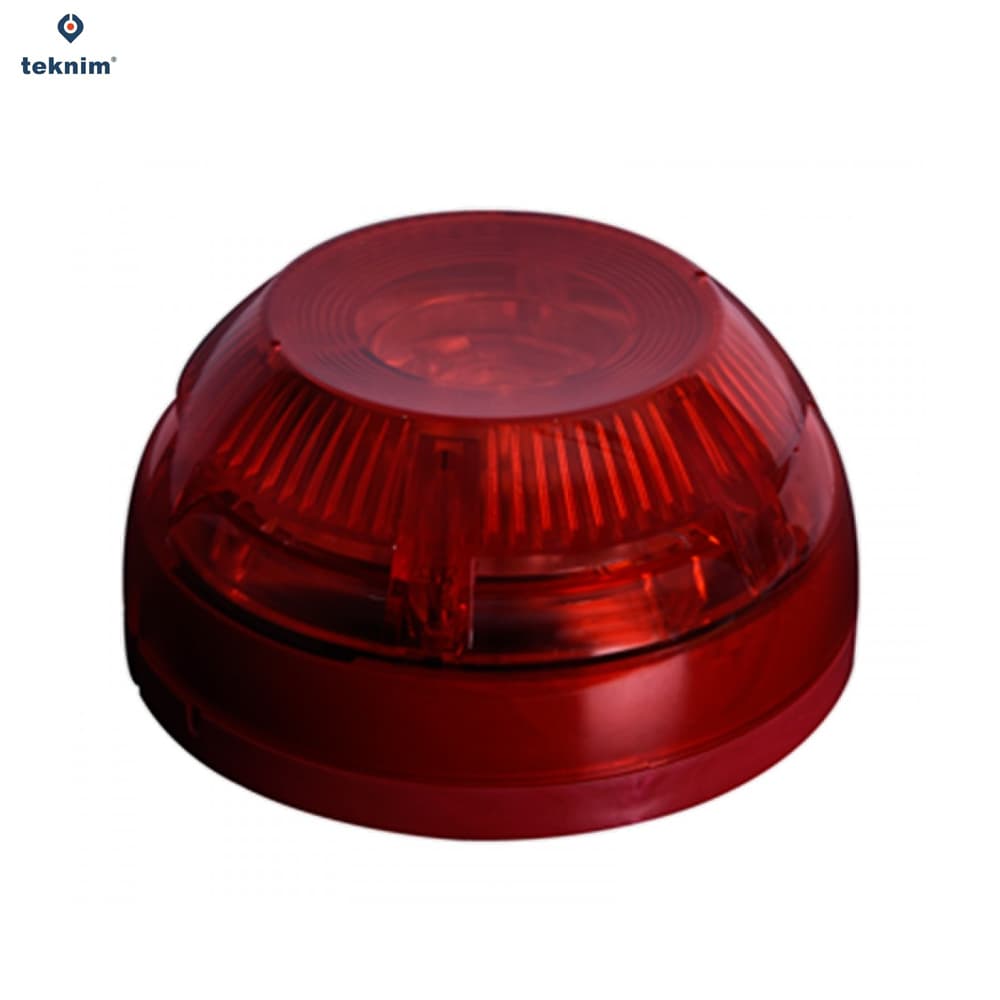 Teknim TFS-1181 Adresli Yangın İhbar Sireni - Image 1