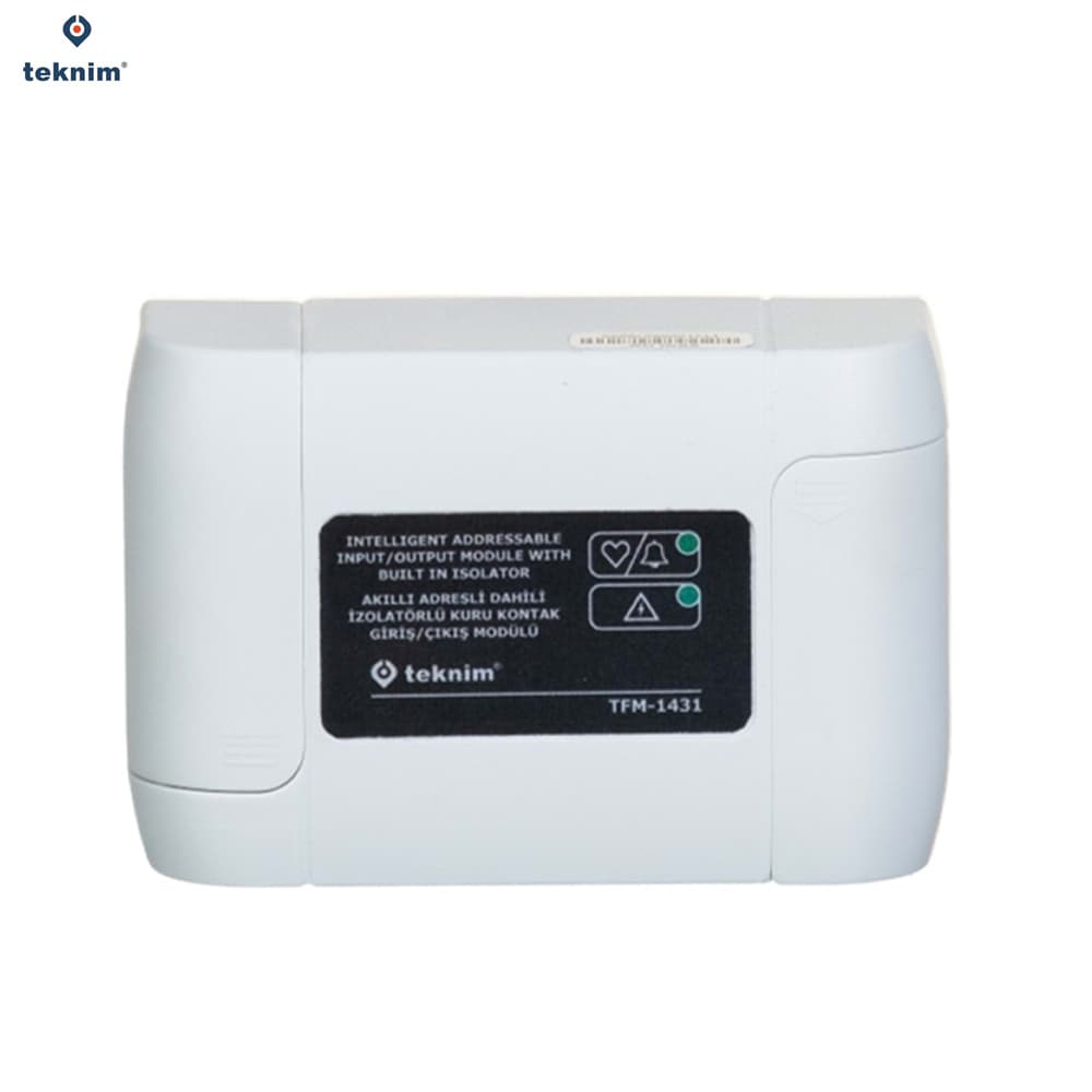 Teknim TFM-1431 İzolatörlü Giriş ve Çıkış Kontrol Modülü - Image 1