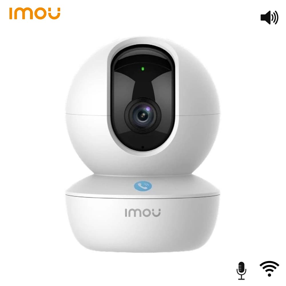 IMOU IPC-GK2CP-3C1WR Ranger RC 3MP Pan Tilt Kablosuz IP Kamera - Image 1