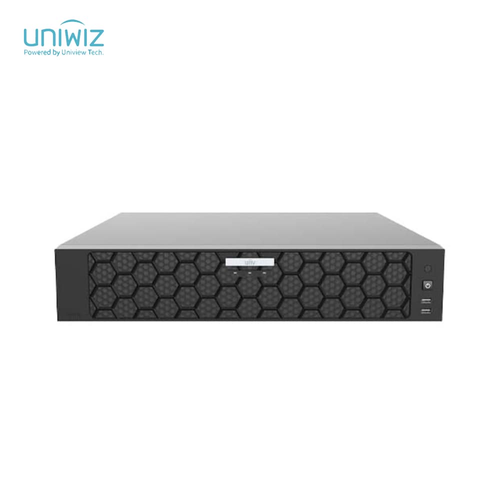 Uniwiz NVR-864B 64 Kanal NVR Kayıt Cihazı - Image 1
