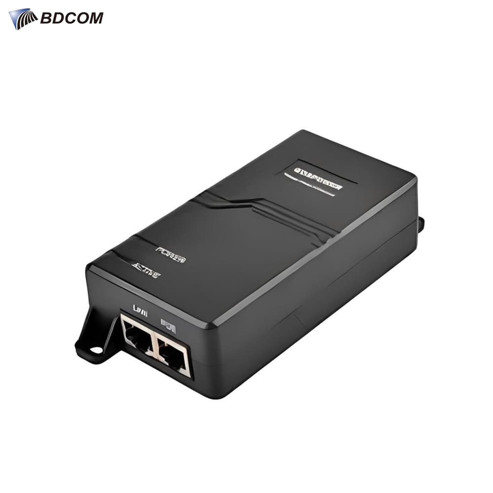 BDCOM WAP-PSE-1000 30W Gigabit PoE Extender - Image 1