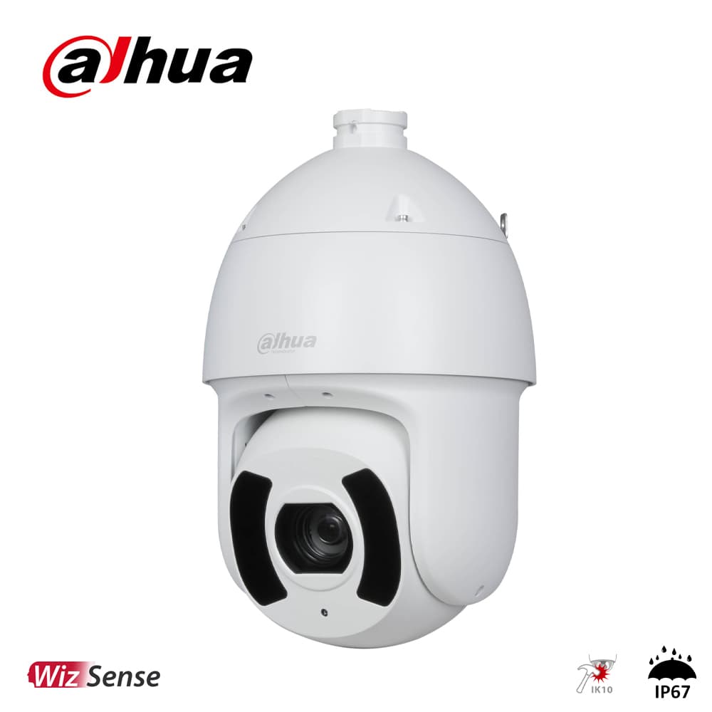 Dahua SD6CE445GB-HNR 4MP IP PTZ Kamera - Image 1