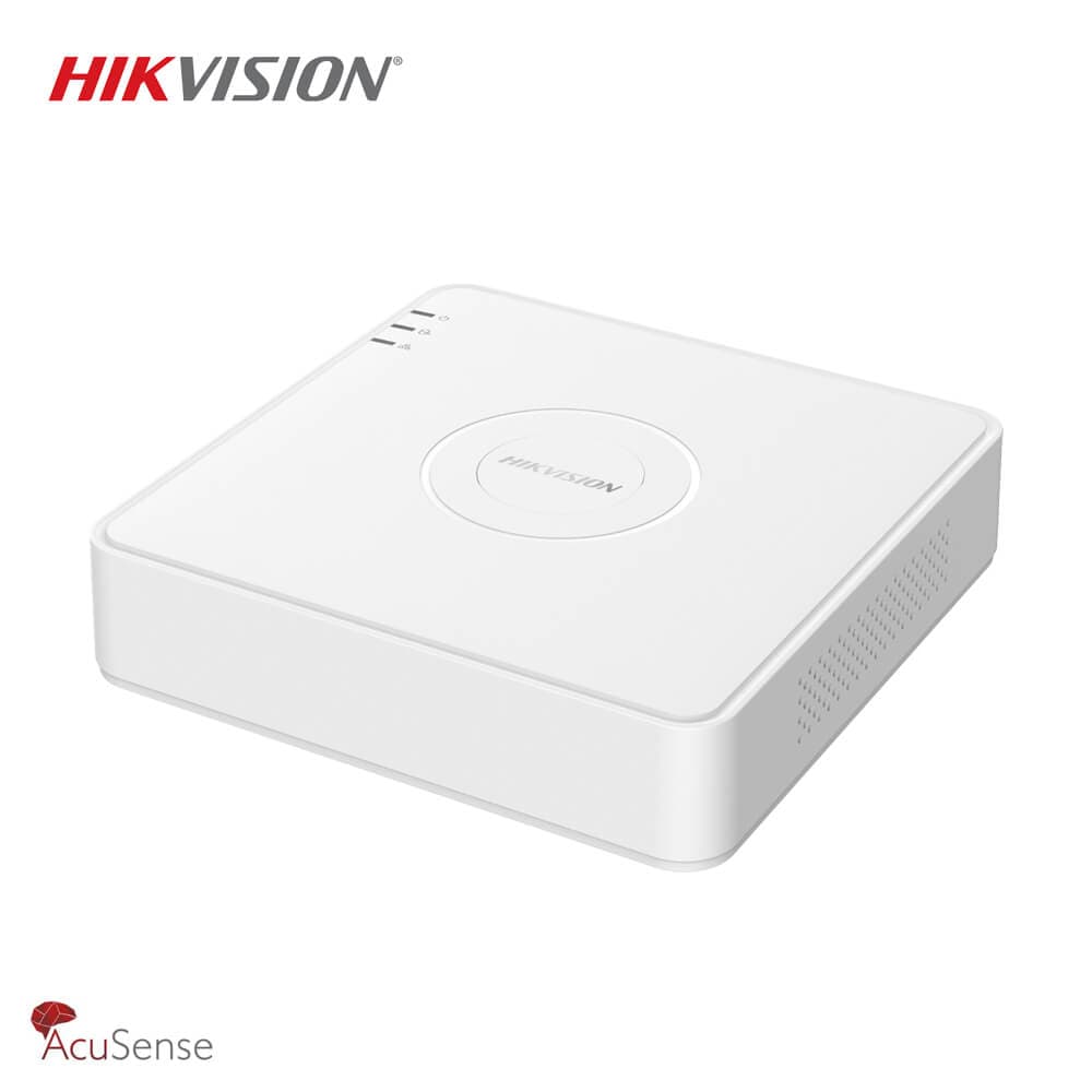 Hikvision iDS-7104HQHI-M1/S 4 Kanal DVR Kayıt Cihazı - Image 1