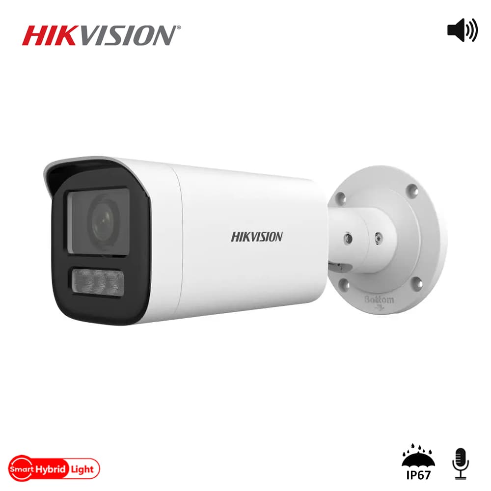 Hikvision DS-2CD1643G2-LIZSU 4MP IP Bullet Kamera - Image 1