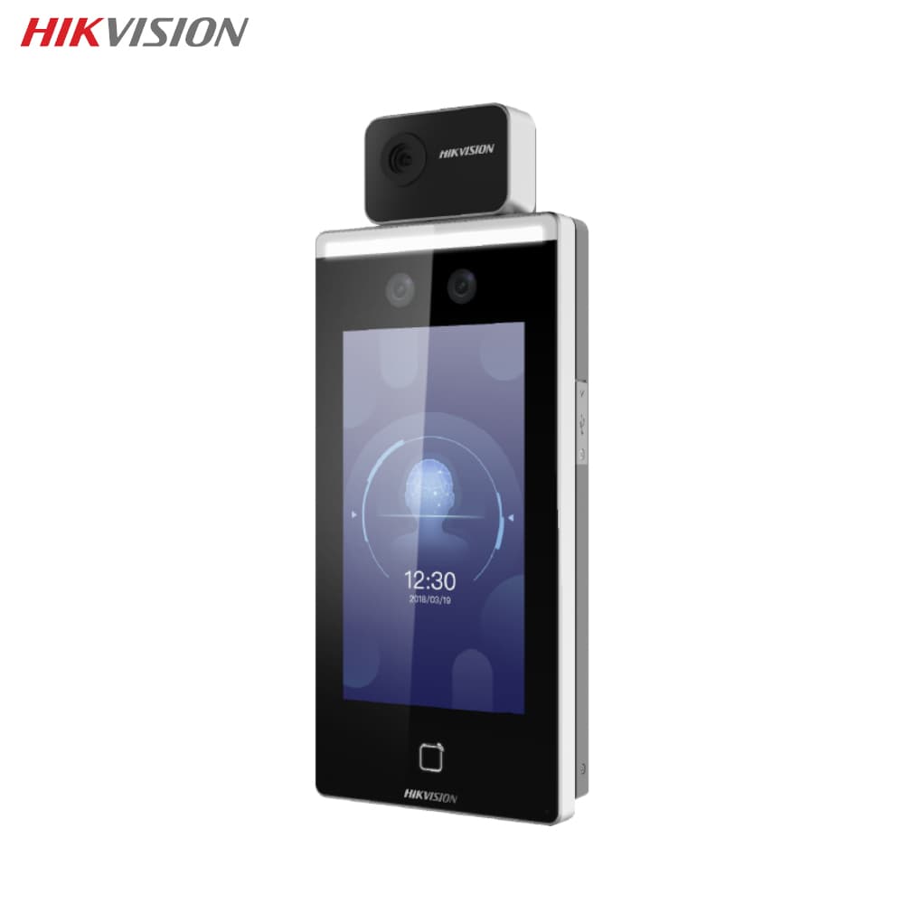 Hikvision DS-K1TA70MI-T Isı Ölçerli Yüz Tanıma Terminali - Image 1
