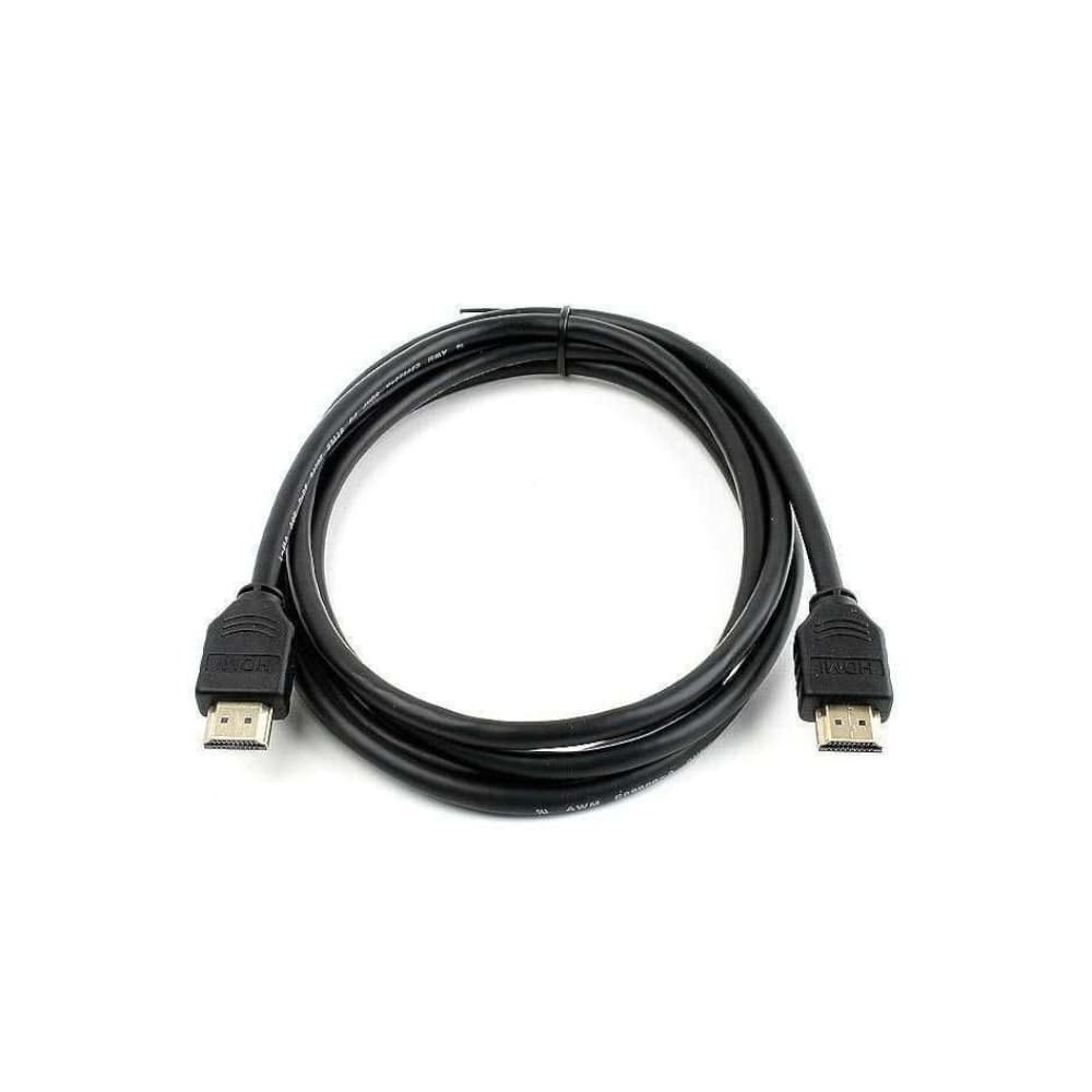 3 Metre Fabrikasyon Baskılı HDMI Kablo - Image 1