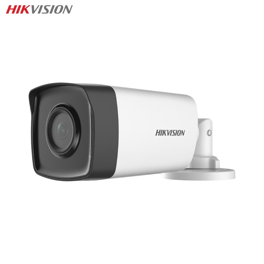 Hikvision DS-2CE17D0T-IT1F 2MP Analog HD Bullet Kamera - Image 1