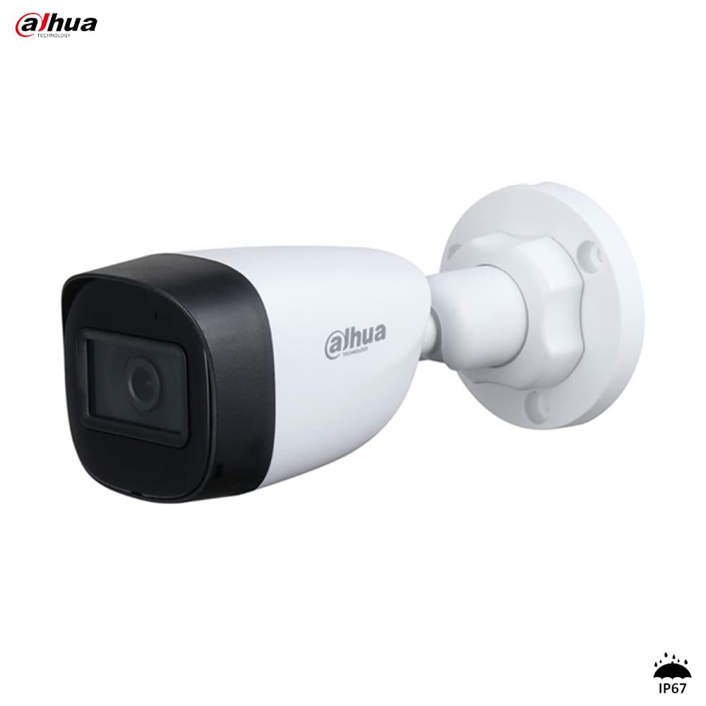 Dahua HAC-HFW1500C-0360B 5MP Analog HD Bullet Kamera - Image 1