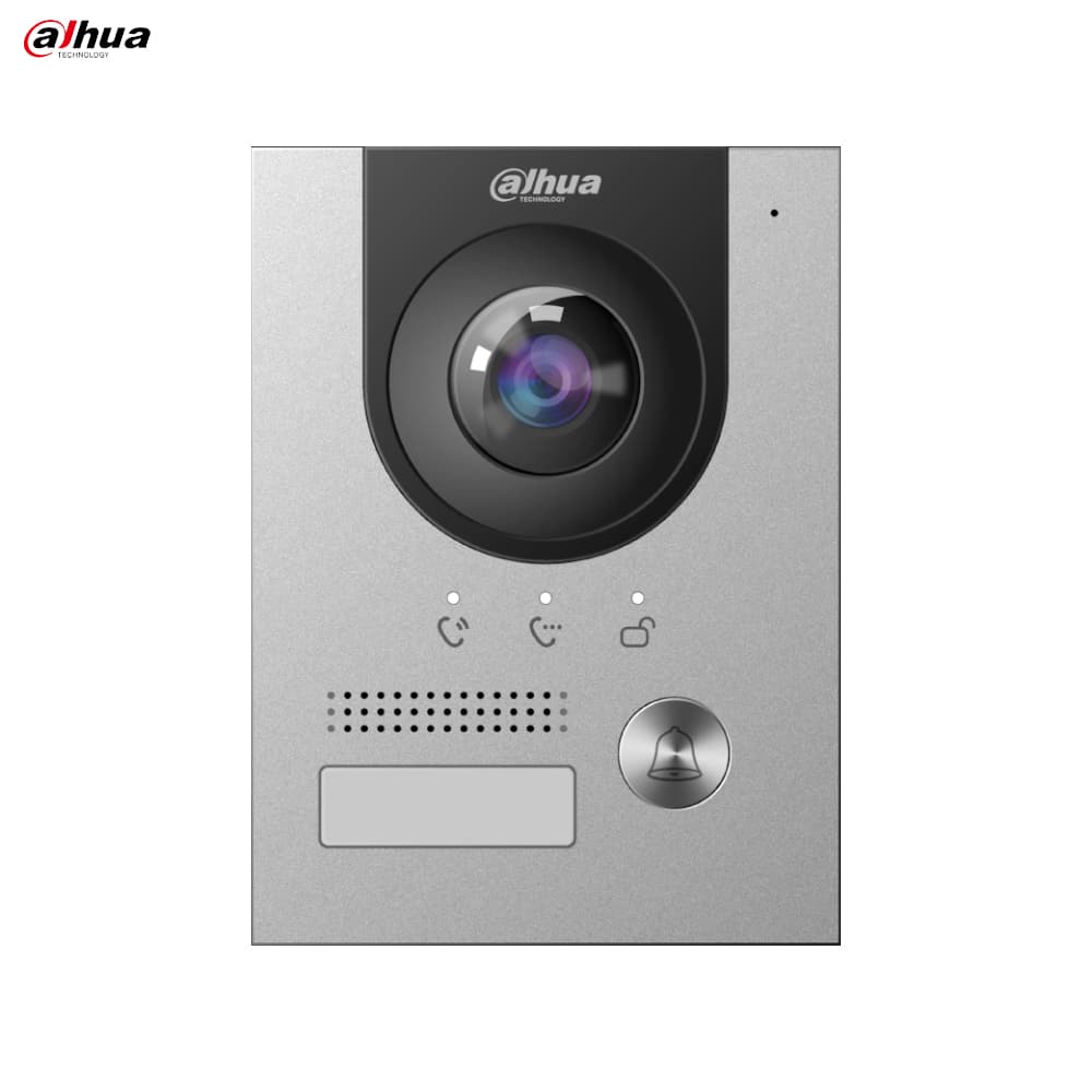 Dahua VTO2202F-P Villa Tipi IP Tek Zil Butonu - Image 1