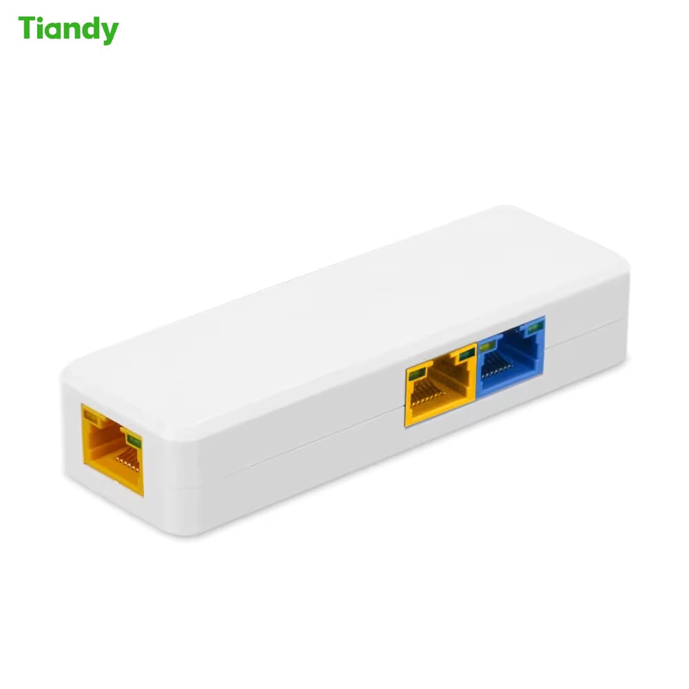 Tiandy PFT1301 PoE Extender - Image 1