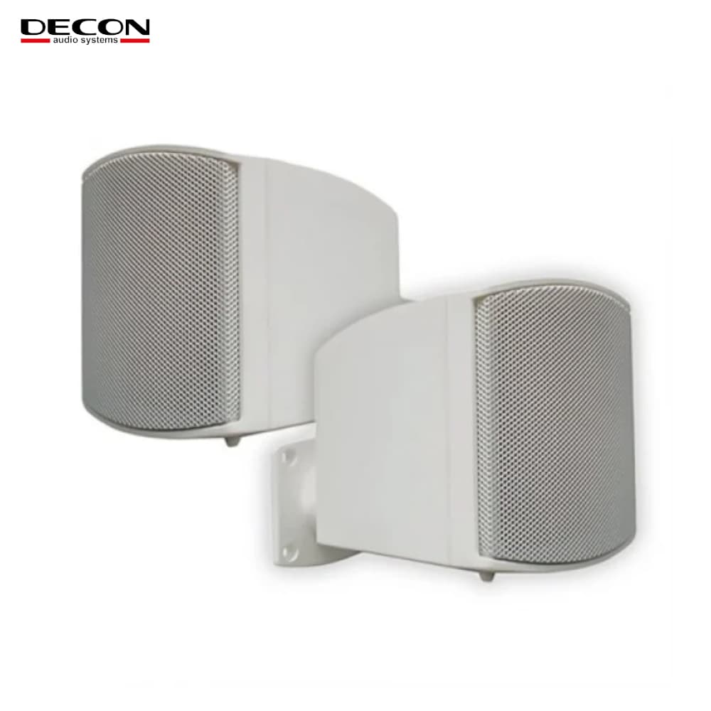 Decon UNI-5W Duvar Tipi Trafolu Hoparlör - Image 1