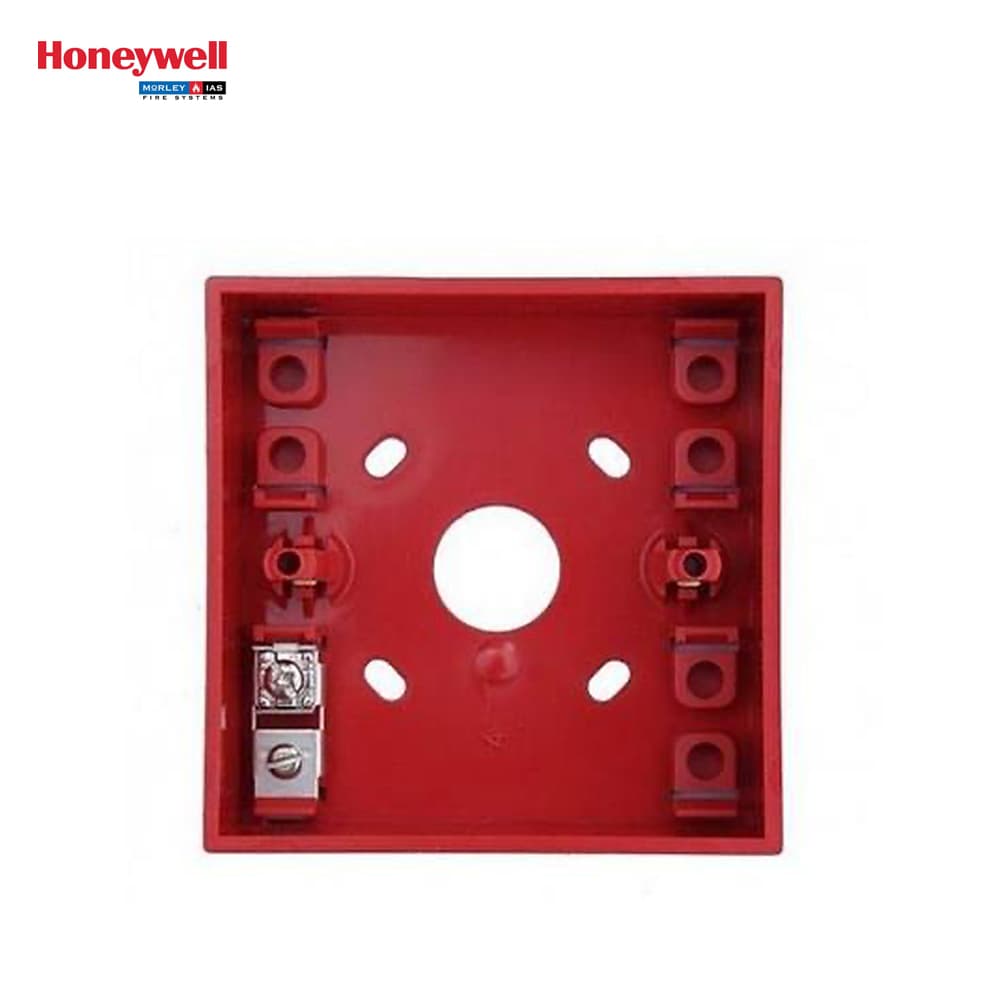 Honeywell Morley PS031W Yangın İhbar Butonu Montaj Kasası - Image 1