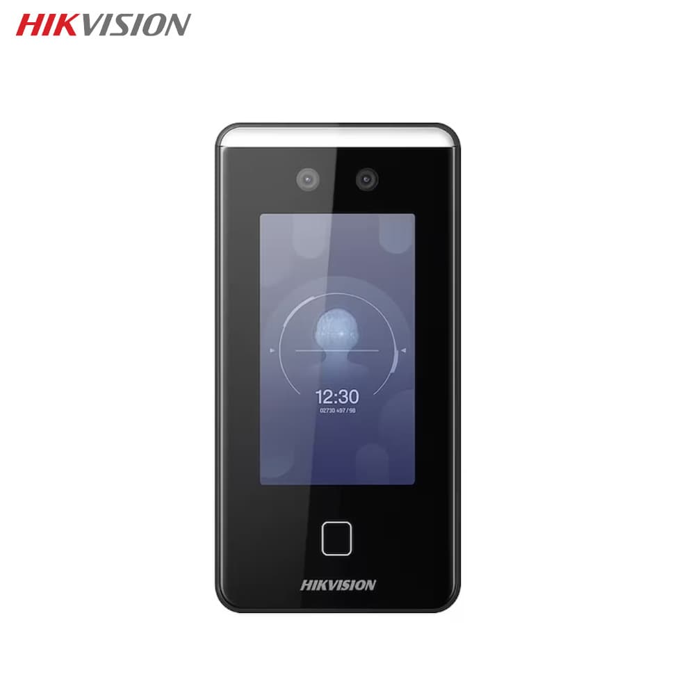 Hikvision DS-K1T341CM Standalone Yüz Tanıma Terminali - Image 1