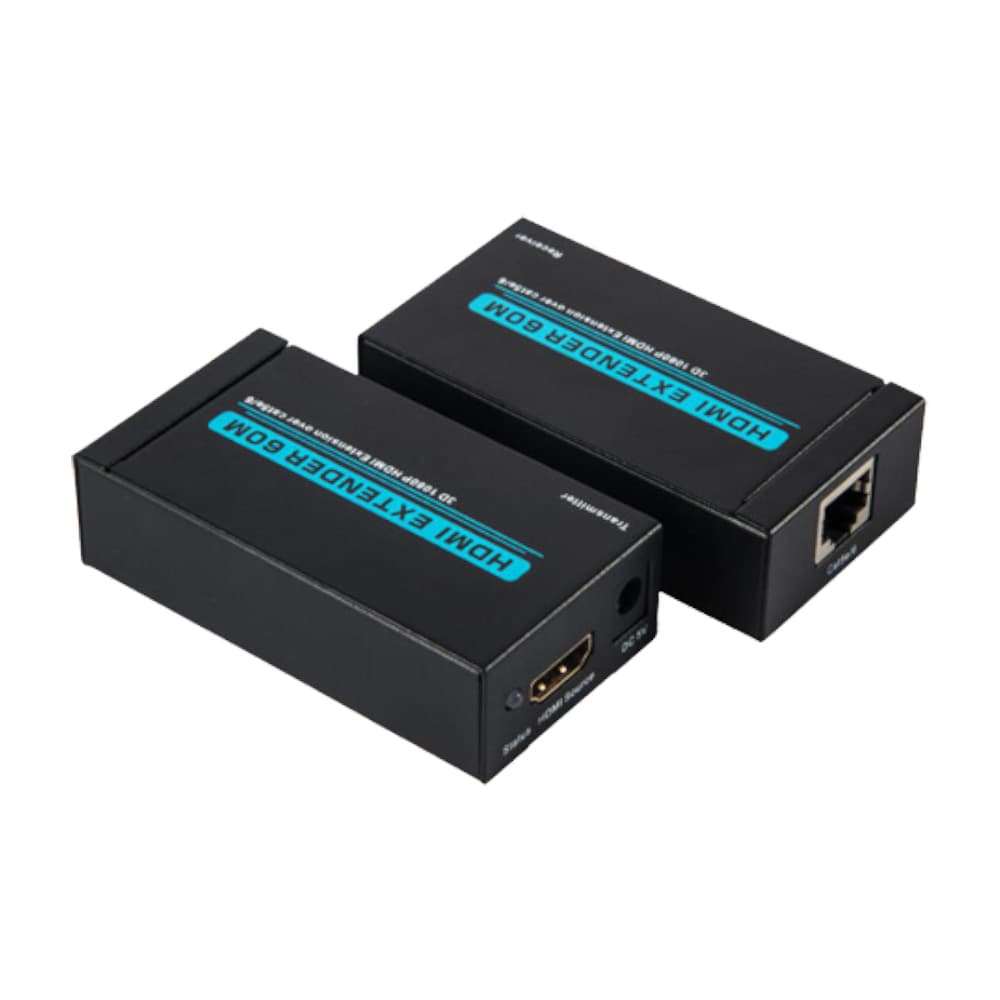 Expotech EX-HDMI60TX 60 Metre HDMI Extender - Image 1
