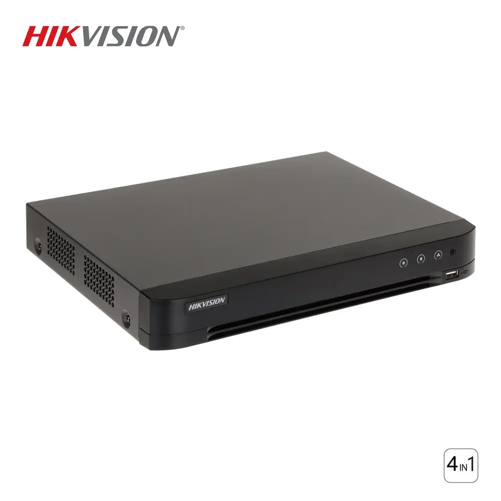 Hikvision DS-7208HGHI-M1 8 Kanal DVR Kayıt Cihazı - Image 1