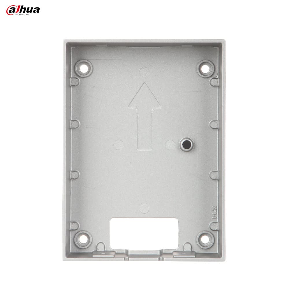 Dahua VTM115 İnterkom Zil Paneli Montaj Kasası - Image 1