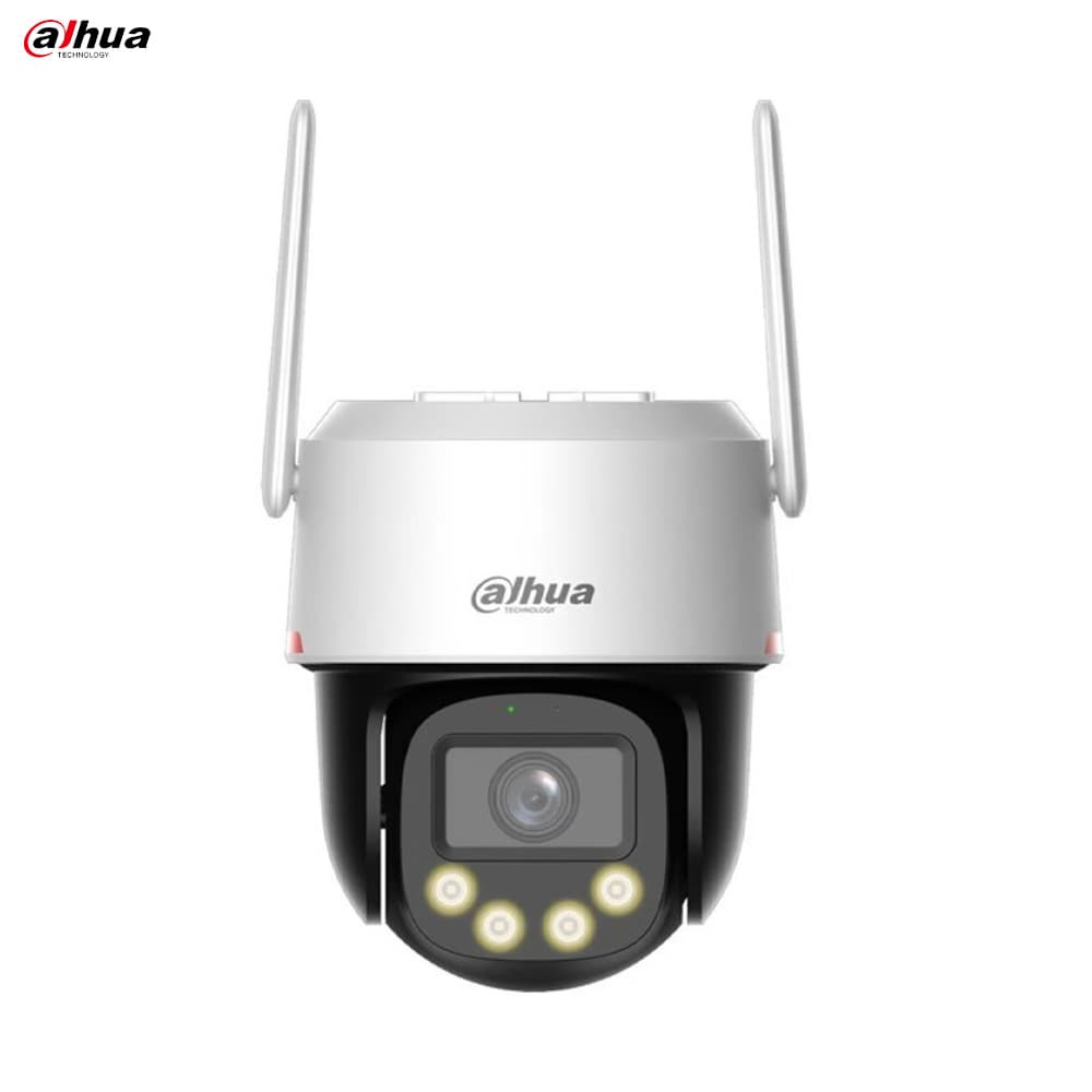 Dahua P5F-PV-0360B-PRO 5MP Wifi Pant Tilt Kamera - Image 1