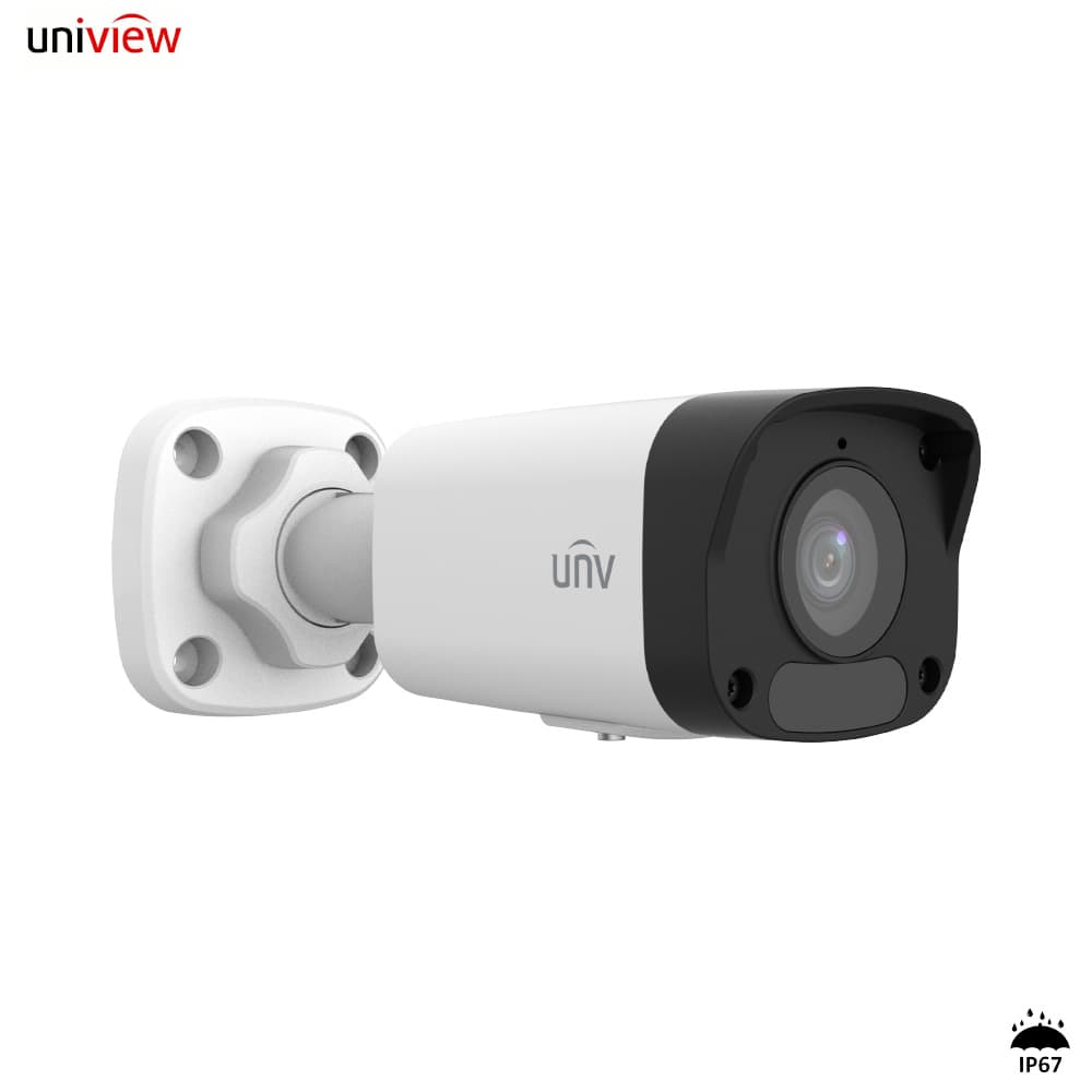 UNV Uniview PC2125LB-SF40-A 5MP IP Bullet Kamera - Image 1