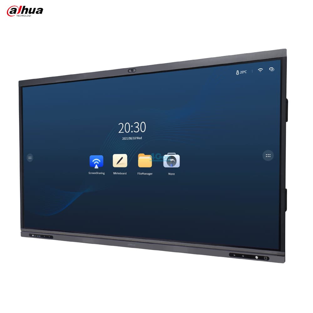 Dahua LCH86-MC410-B-S2 86" Dokunmatik Akıllı Tahta - Image 1