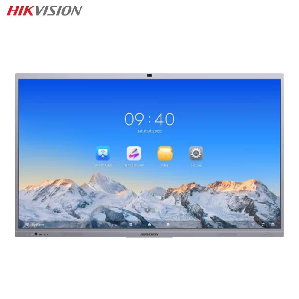 Hikvisio DS-D5C65RB/B 65" İnteraktif Akıllı Tahta - Image 1