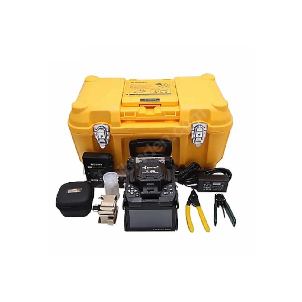 Tumtec V9 + Fiber Optik Sonlandırma Cihazı - Image 1