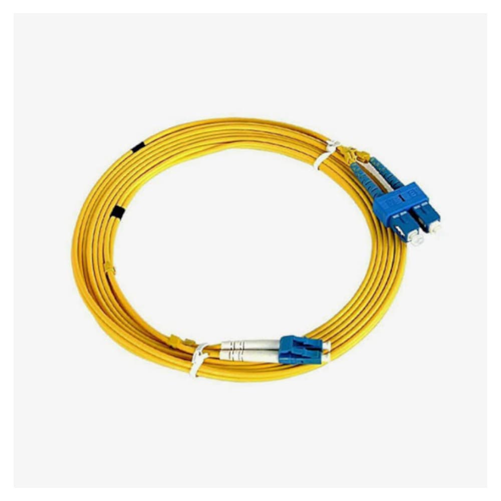 ODS Multi Mode OM3 1 Metre Fiber Optik Patch Cord - Image 1