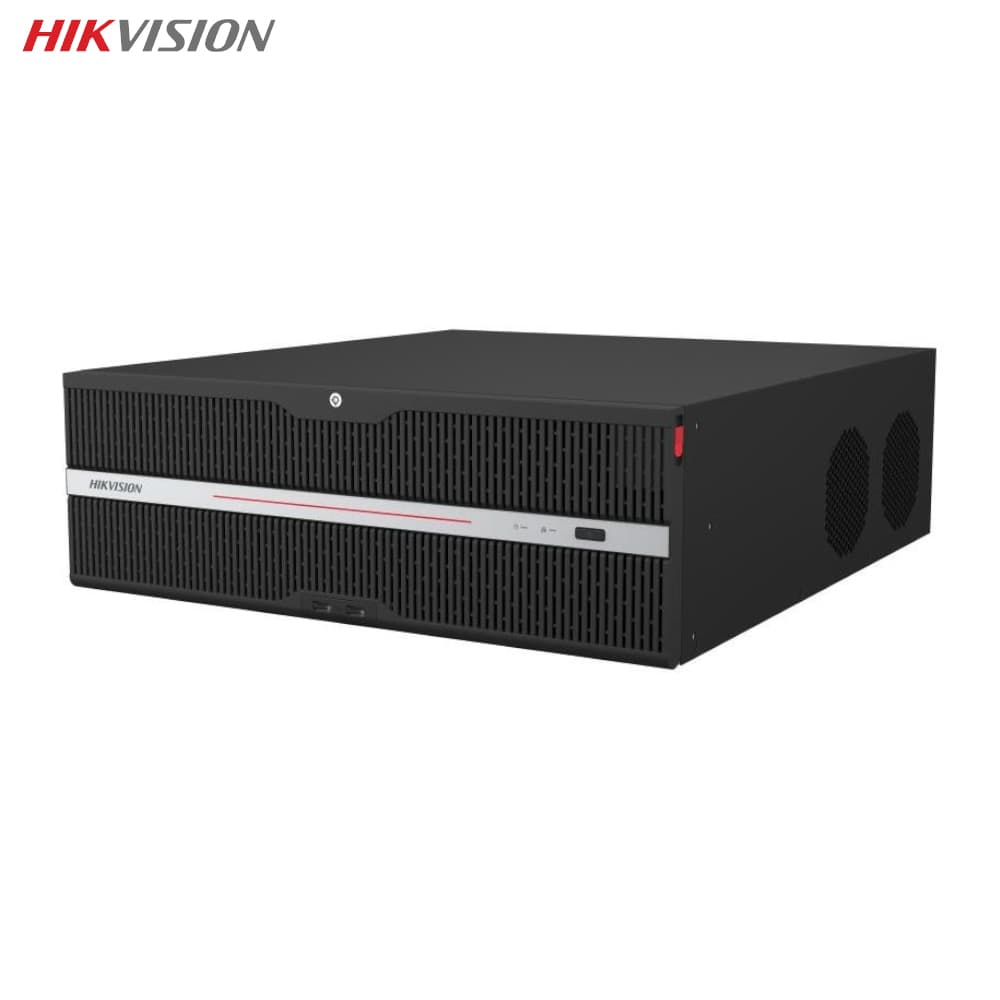Hikvision DS-96128NXI-S16 128 Kanal NVR Kayıt Cihazı - Image 1